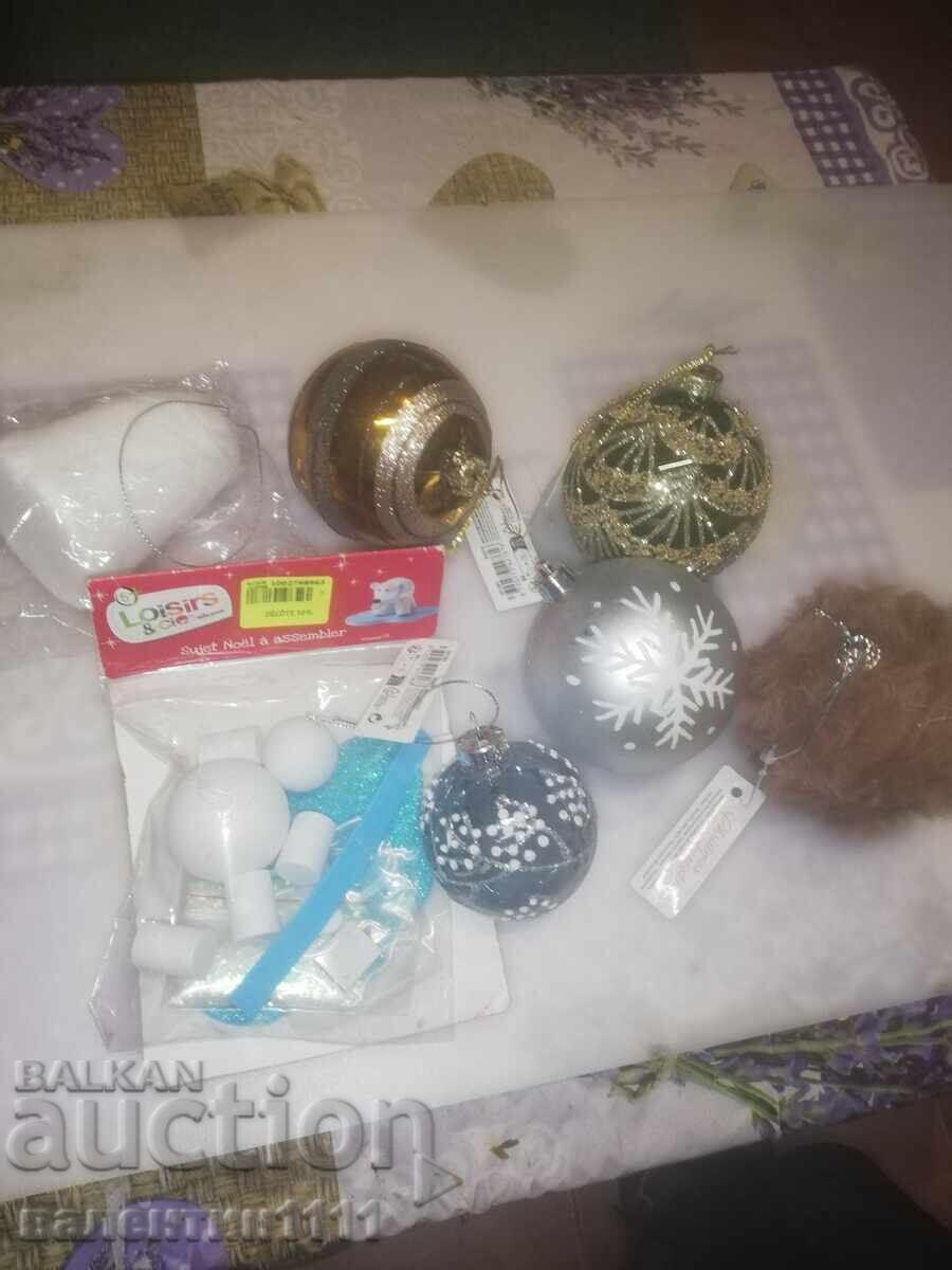 Διακοσμητικά Χριστουγεννιάτικου Δέντρου Διακοσμητικά Χριστουγεννιάτικου Δέντρου