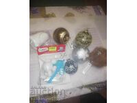 Διακοσμητικά Χριστουγεννιάτικου Δέντρου