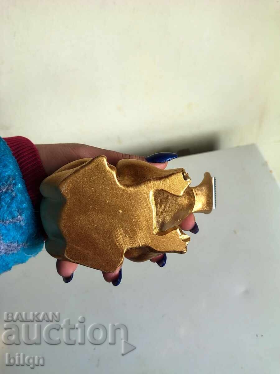 Amazing Golden Stationery Frog - 5 Amazing Golden Stationery Frog - 5