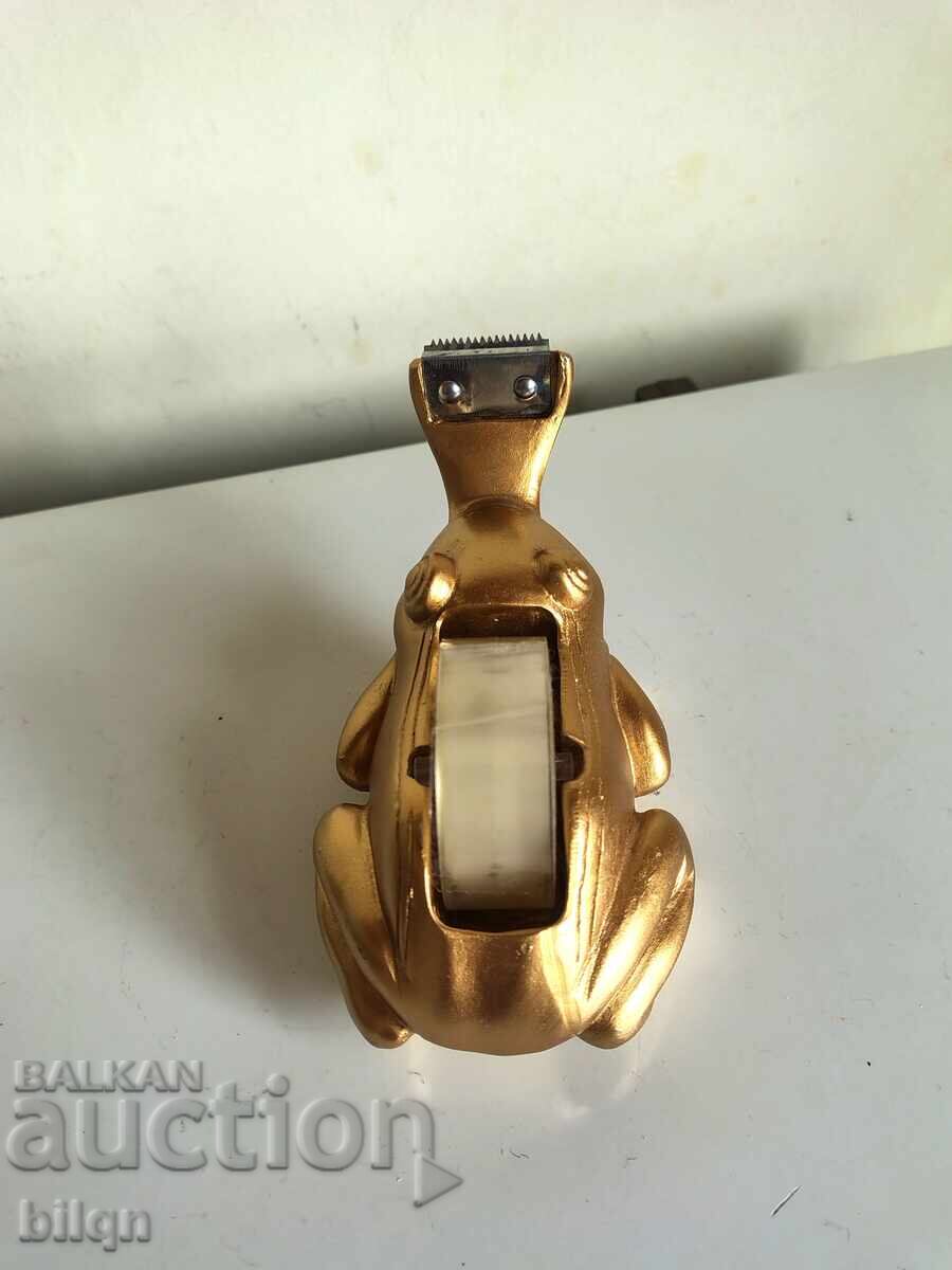 Amazing Golden Stationery Frog - 6 Amazing Golden Stationery Frog - 6