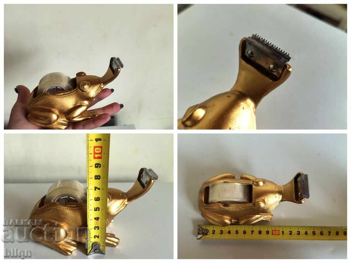 Amazing Golden Stationery Frog - 7 Amazing Golden Stationery Frog - 7