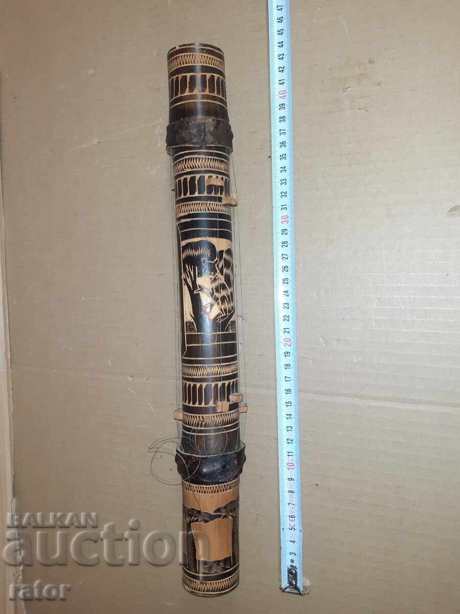 Музикален инструмент МАДАГАСКАР , сувенир , резба с цена 53.99 лв. | € 27.60 Музикален инструмент МАДАГАСКАР , сувенир , резба с цена 53.99 лв. | € 27.60