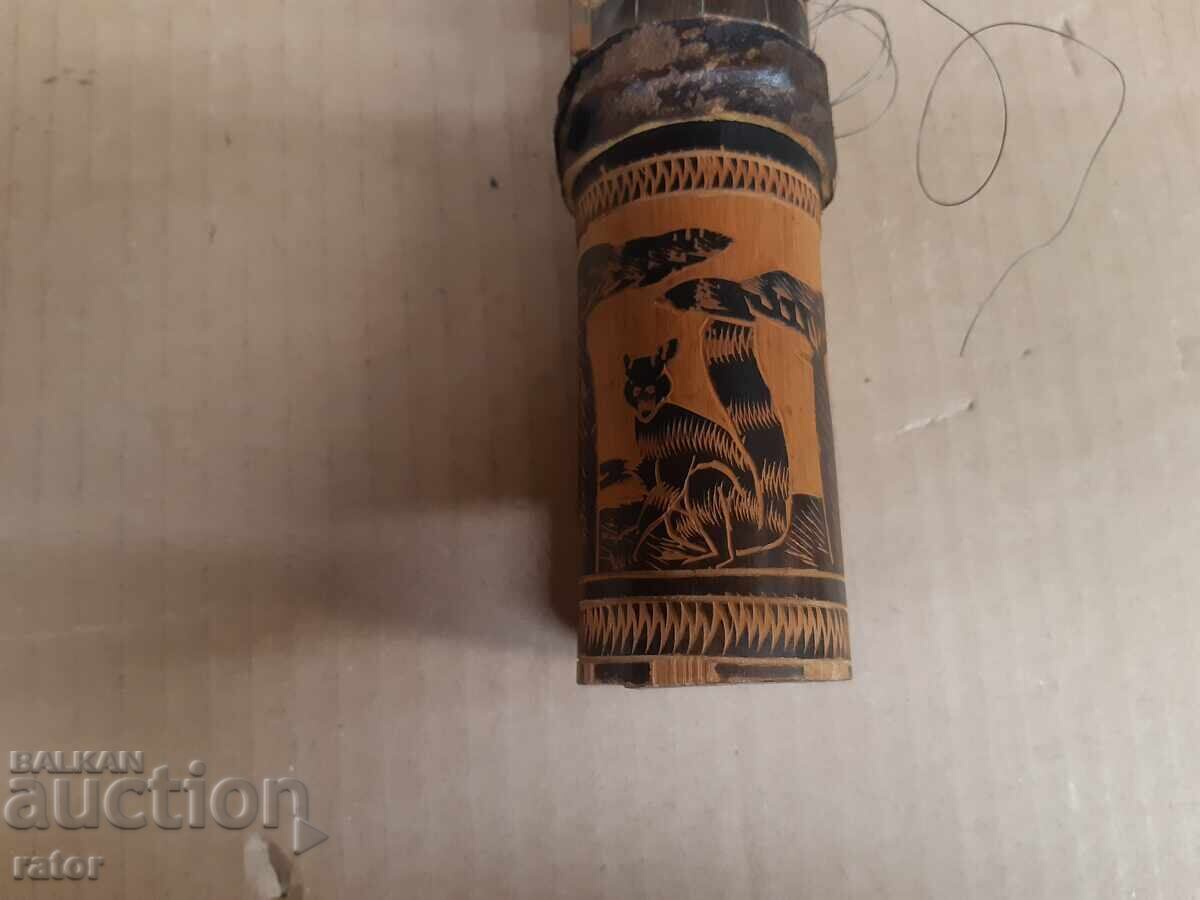 Музикален инструмент МАДАГАСКАР , сувенир , резба - 6 Музикален инструмент МАДАГАСКАР , сувенир , резба - 6