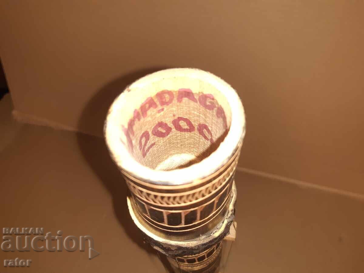 Музикален инструмент МАДАГАСКАР , сувенир , резба - 7 Музикален инструмент МАДАГАСКАР , сувенир , резба - 7