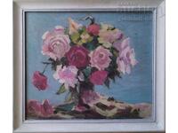 Painting, still life, artist Boris Kraev