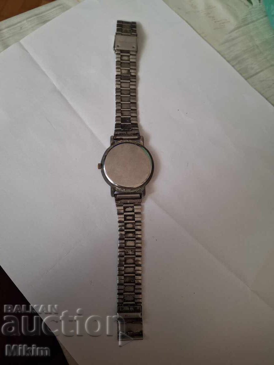 Livrarea ceasul Zarya Livrarea ceasul Zarya