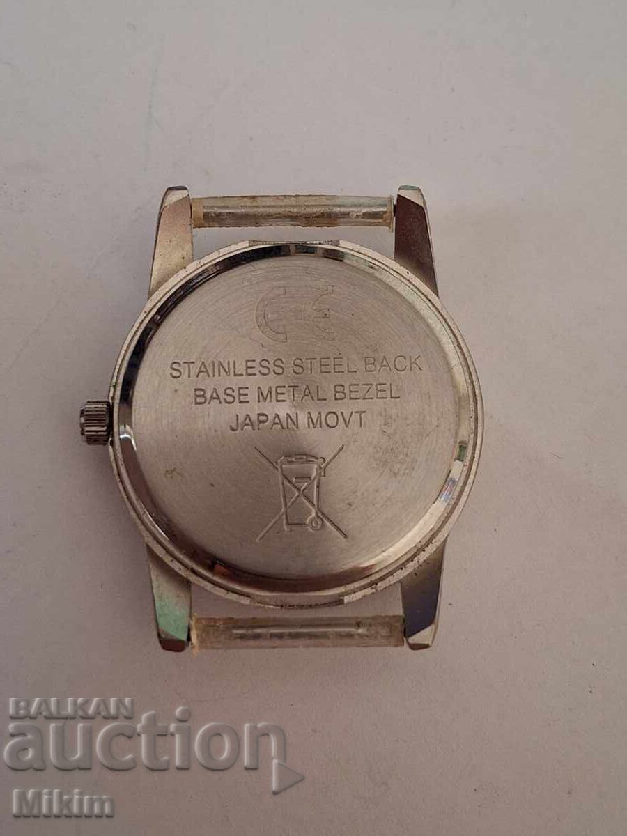 Часовник Trend-Desing с цена 0.01 лв. | € 0.01 Часовник Trend-Desing с цена 0.01 лв. | € 0.01