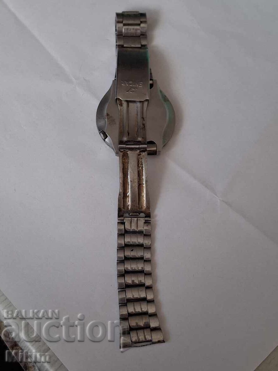 Παράδοση Παρακολουθήστε το Luch Παράδοση Παρακολουθήστε το Luch