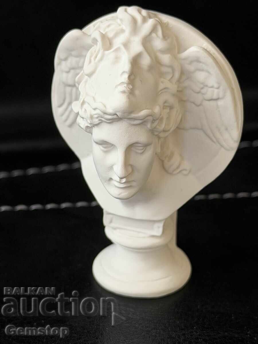 БЗЦ! 39 грама бюст Александър Велики от 1 ст! с цена 0.01 лв. | € 0.01 БЗЦ! 39 грама бюст Александър Велики от 1 ст! с цена 0.01 лв. | € 0.01