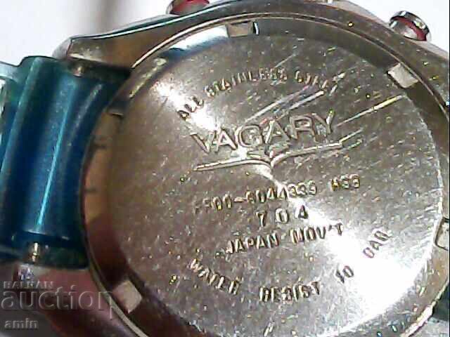 2 pcs VAGARY watches, working perfectly - 5 2 pcs VAGARY watches, working perfectly - 5