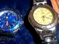 2 pcs VAGARY watches, working perfectly