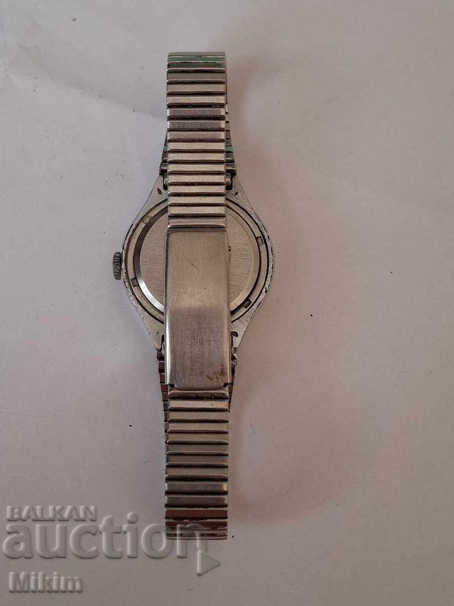 Livrarea ceasul Zarya Livrarea ceasul Zarya