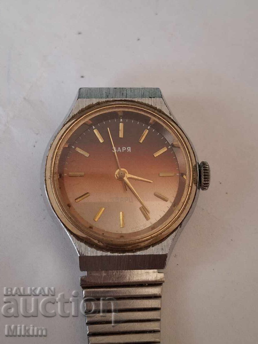 ceasul Zarya ceasul Zarya