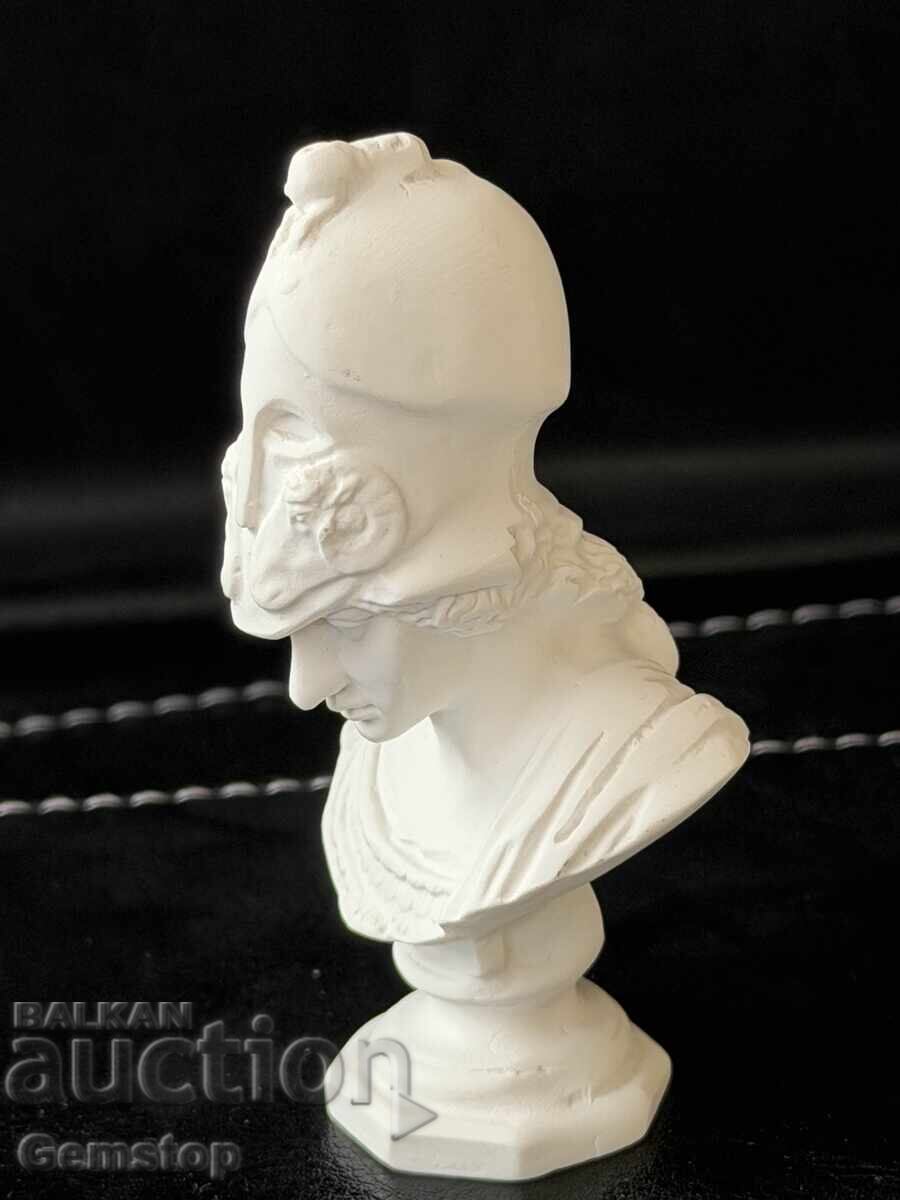 БЗЦ! 47 грама бюст Александър Велики с шлем от 1 ст! с цена 0.01 лв. | € 0.01 БЗЦ! 47 грама бюст Александър Велики с шлем от 1 ст! с цена 0.01 лв. | € 0.01