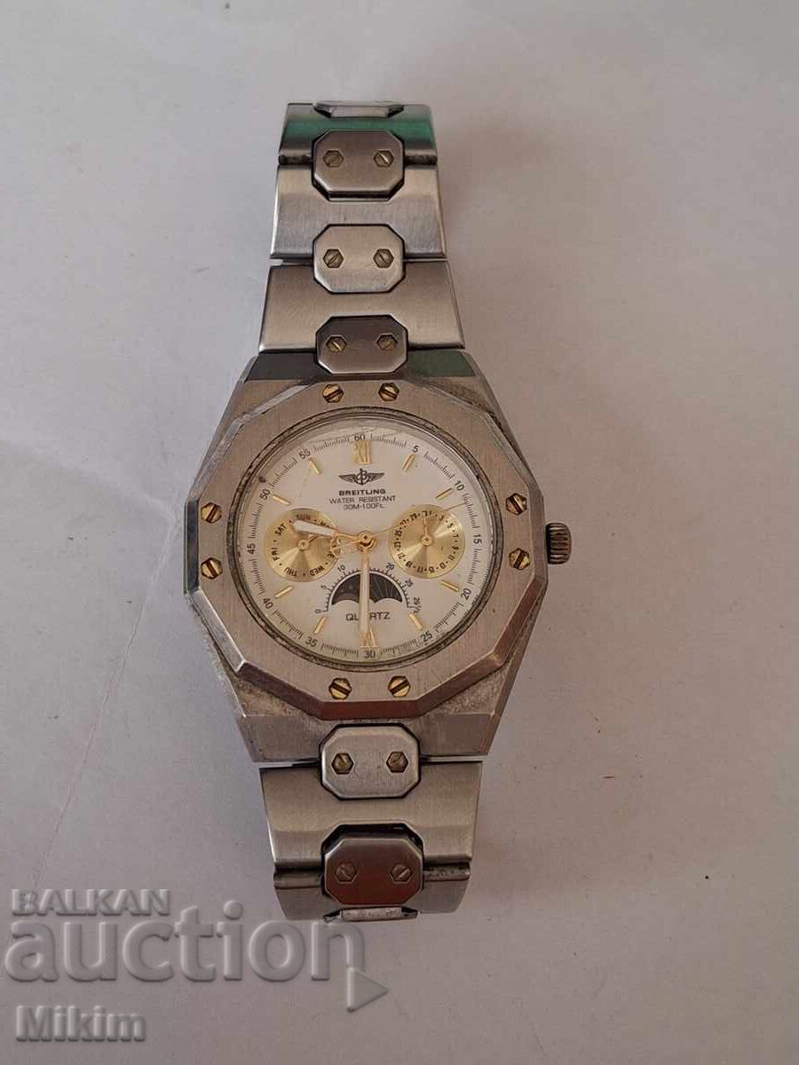 Δημοπρασία Ρολόι Breitling Δημοπρασία Ρολόι Breitling