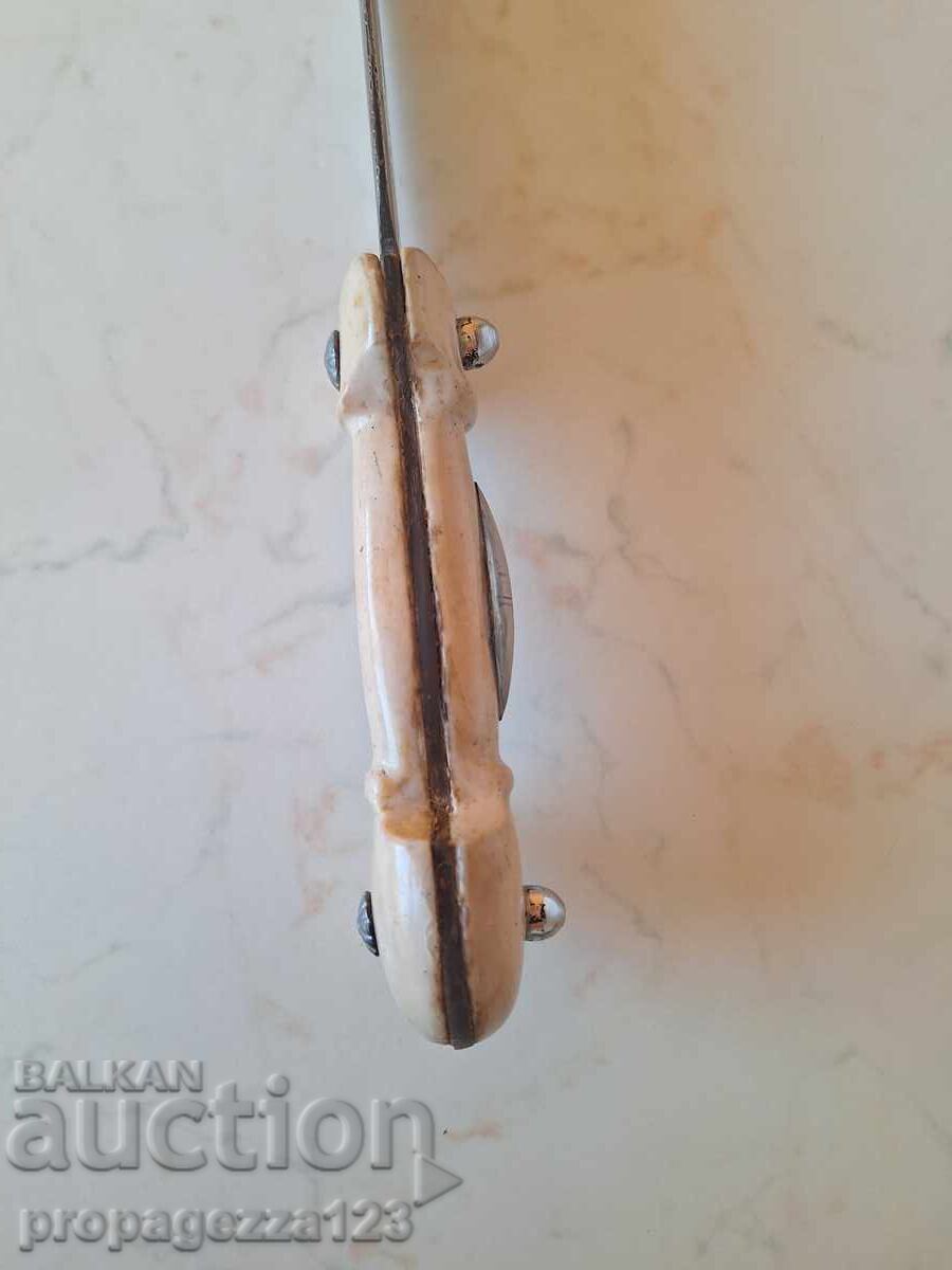 50 sm. Παλαιό Οθωμανικό μπεγιούτ (μαχαίρι) 19ος αιώνας - 6 50 sm. Παλαιό Οθωμανικό μπεγιούτ (μαχαίρι) 19ος αιώνας - 6