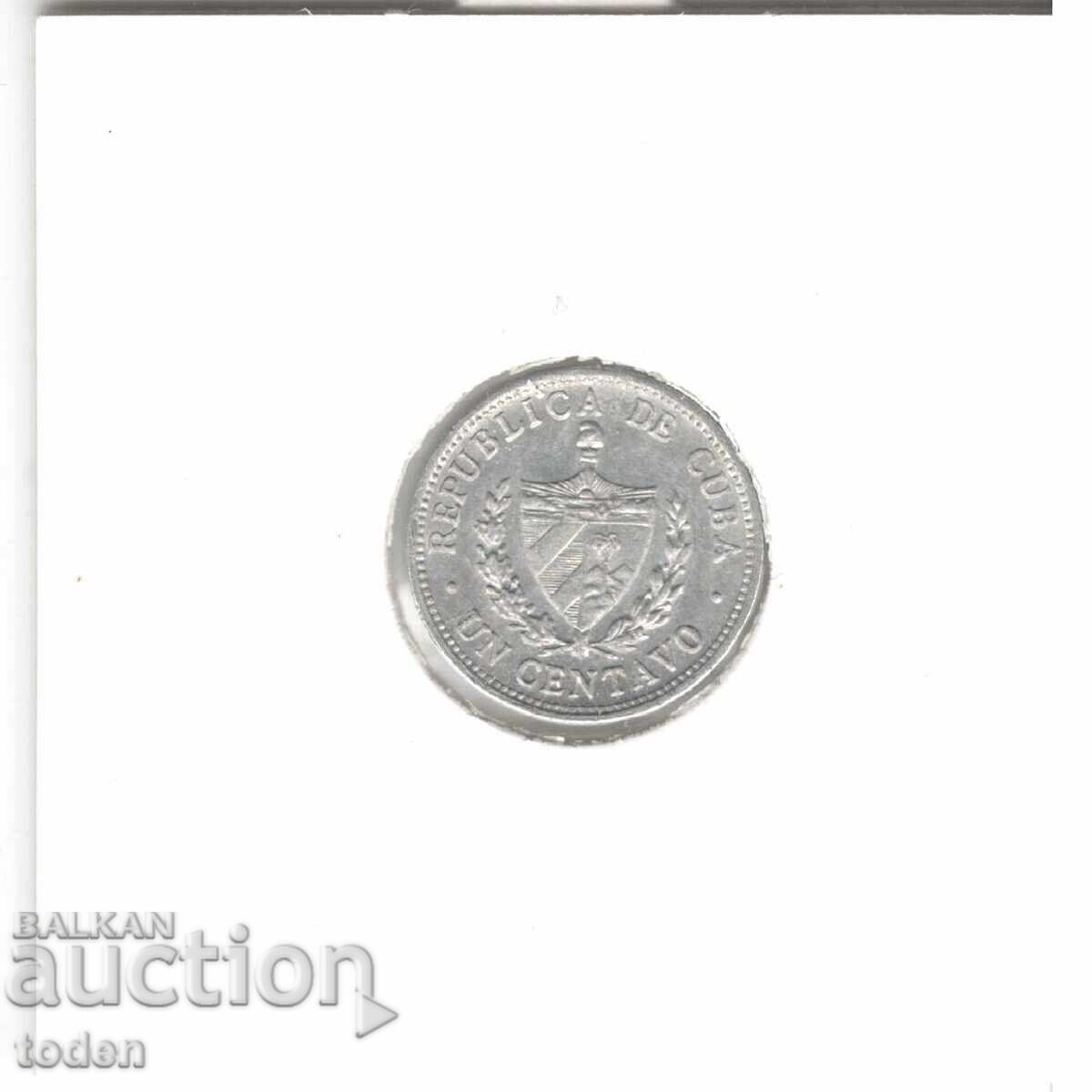 Παράδοση Κούβα - 1 Σεντάβο - 1979 - KM# 33.1 - Πατρίδα και Ελευθερία Παράδοση Κούβα - 1 Σεντάβο - 1979 - KM# 33.1 - Πατρίδα και Ελευθερία