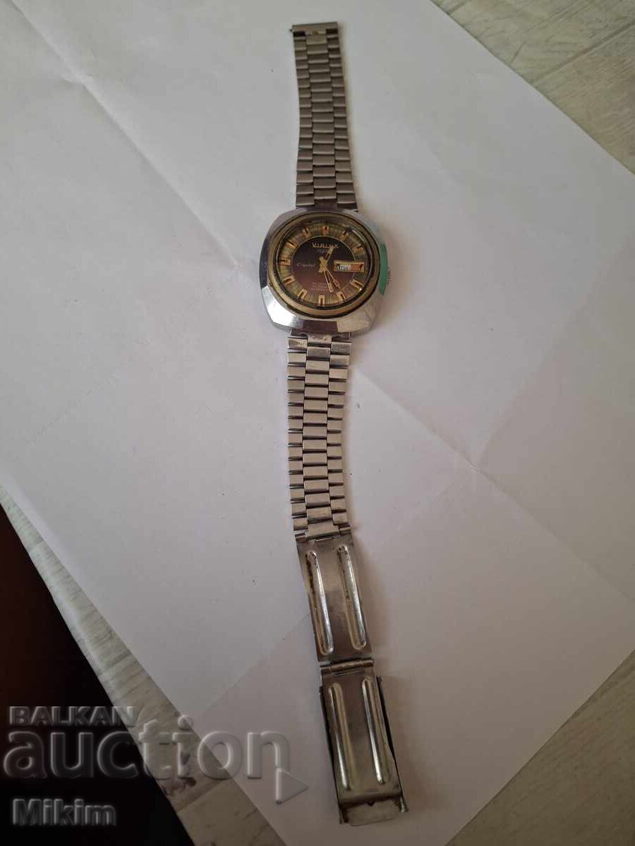 Аукцион Часовник Vialux Automatic Аукцион Часовник Vialux Automatic