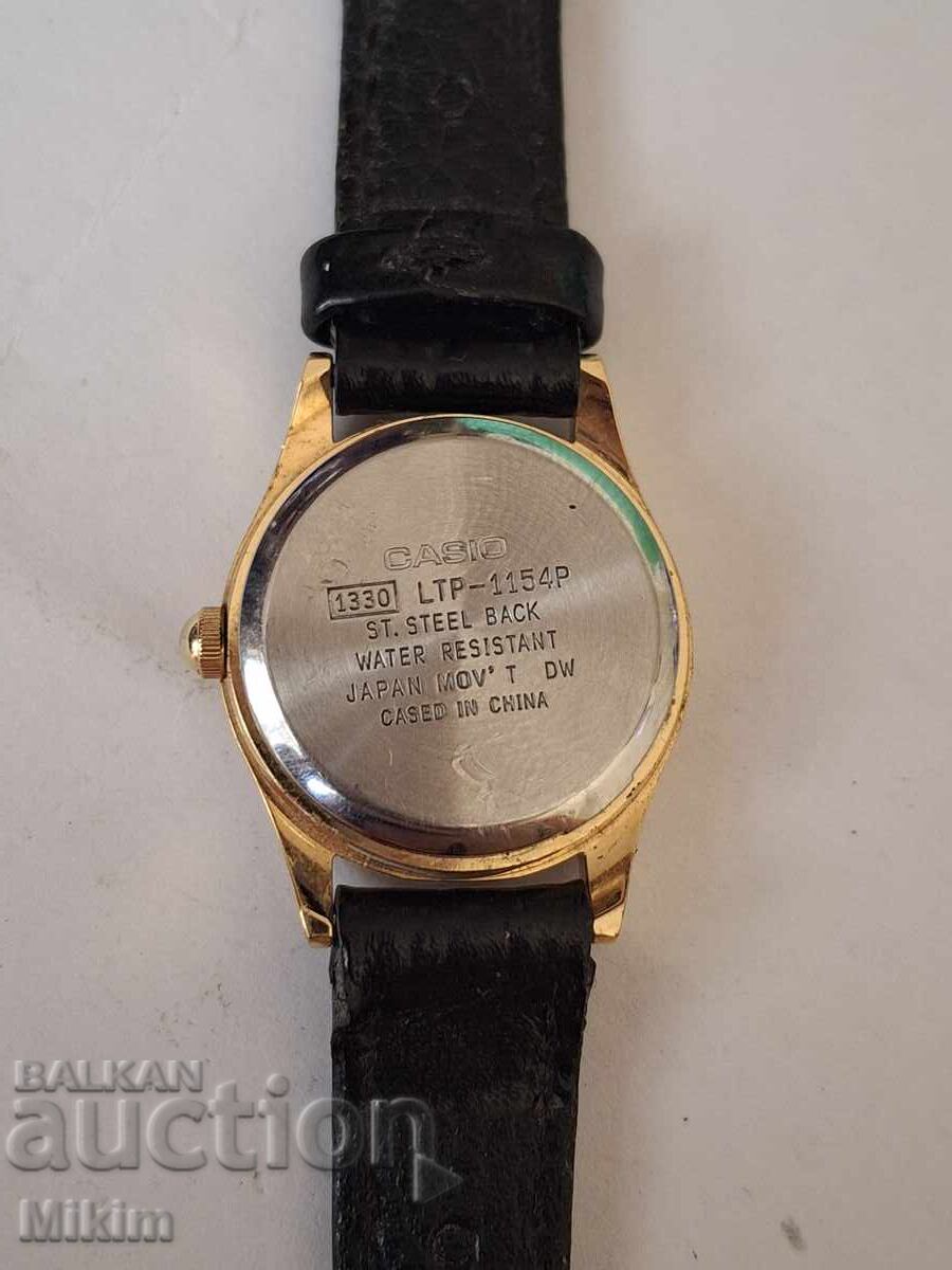 Ceas Casio cu preț 0.01 BGN | € 0.01 Ceas Casio cu preț 0.01 BGN | € 0.01