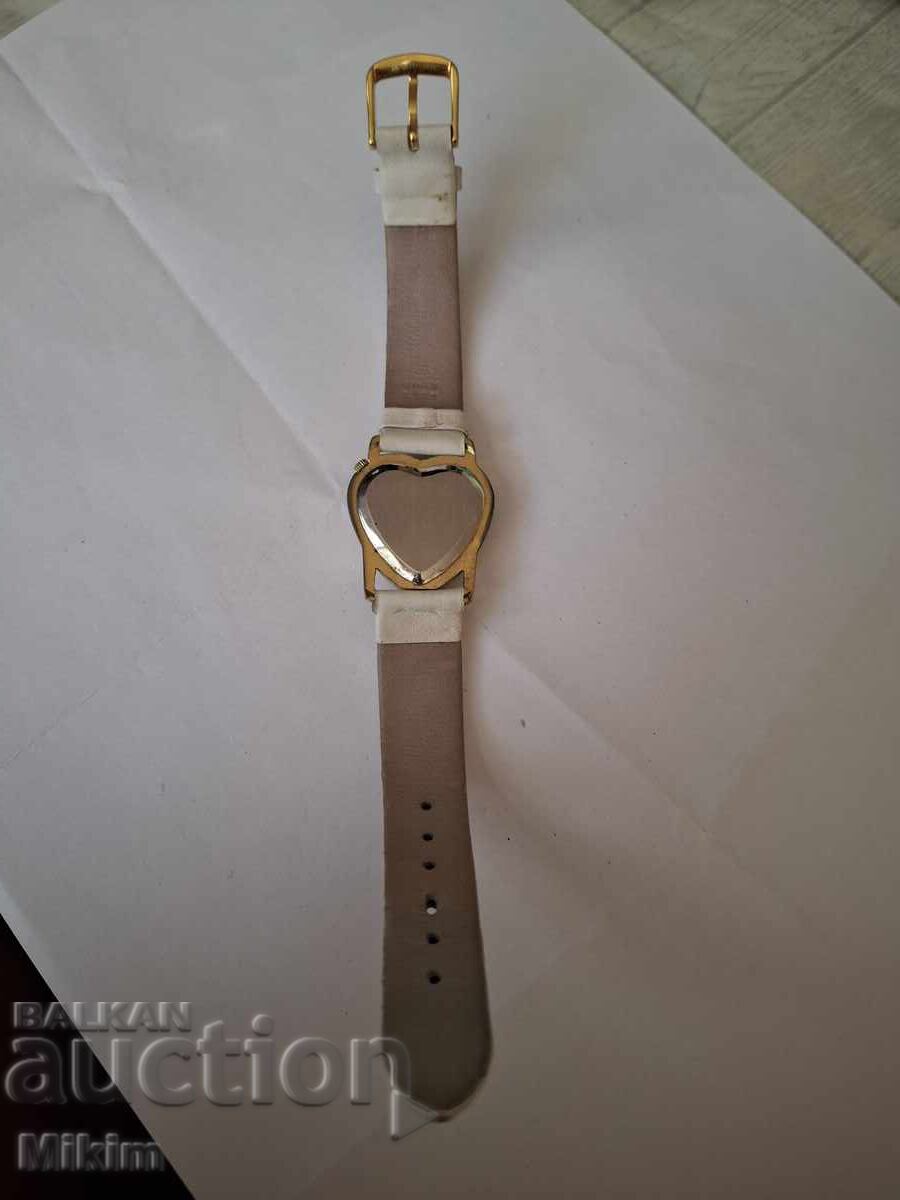 Delivery of Condor Watch Delivery of Condor Watch