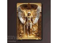 БЗЦ! отливка Архангел Михаил от 1ст!