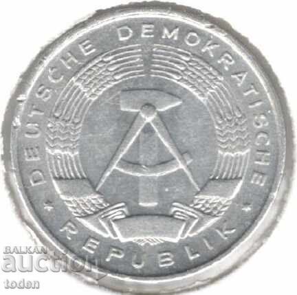 Γερμανία D.R. - 1 Pfennig - 1968 A - KM# 8 με τιμή € 0.50 | 0.98 BGN