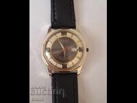 Ceas Anker placat cu aur