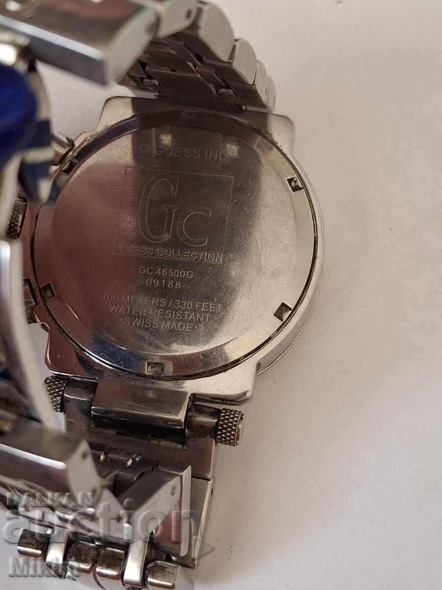 Ρολόι Gc με τιμή 0.01 BGN | € 0.01 Ρολόι Gc με τιμή 0.01 BGN | € 0.01