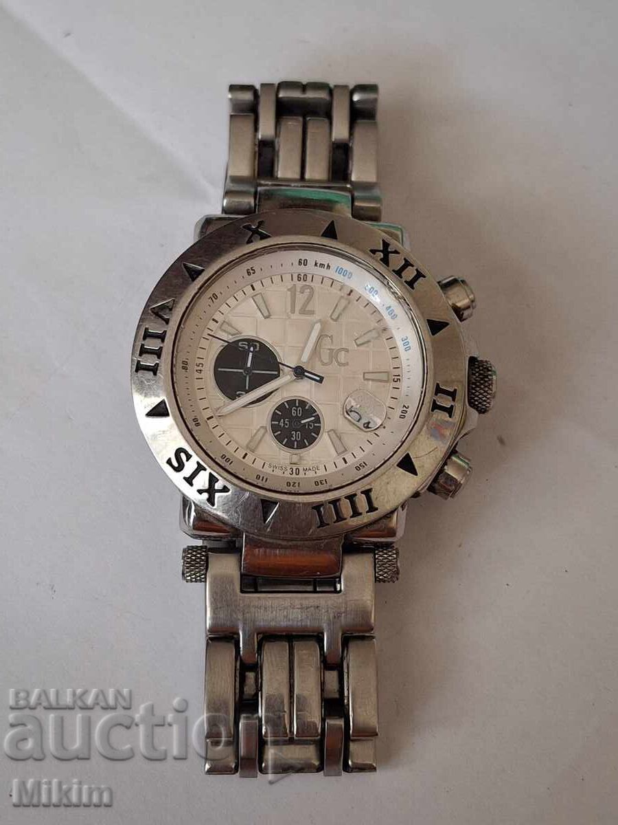 Δημοπρασία Ρολόι Gc Δημοπρασία Ρολόι Gc