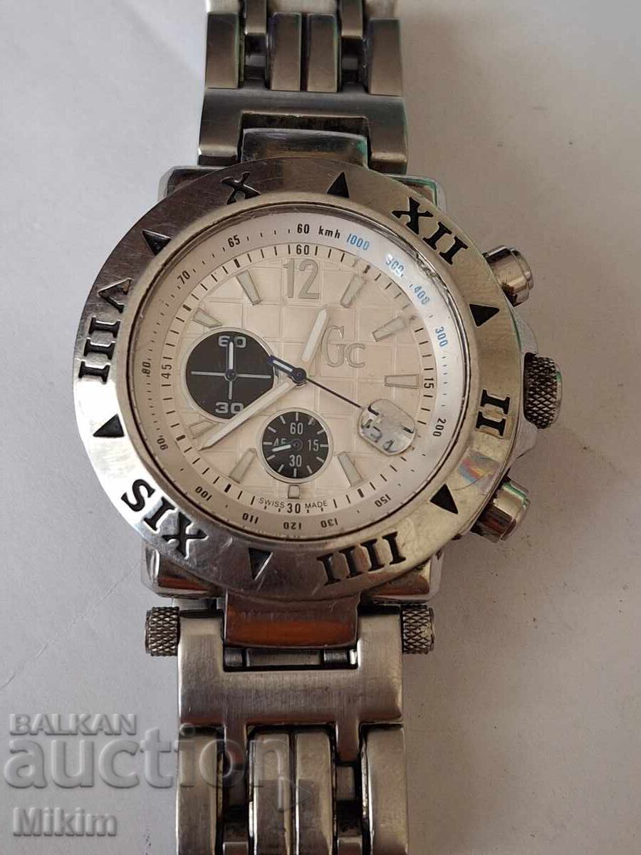 Ρολόι Gc Ρολόι Gc