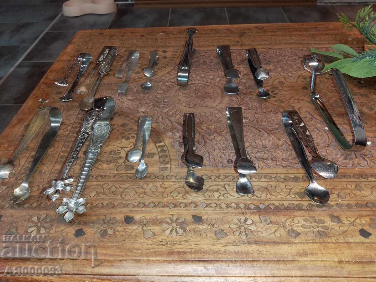 Лот стари щипки - 5 Лот стари щипки - 5