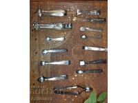 Лот стари щипки