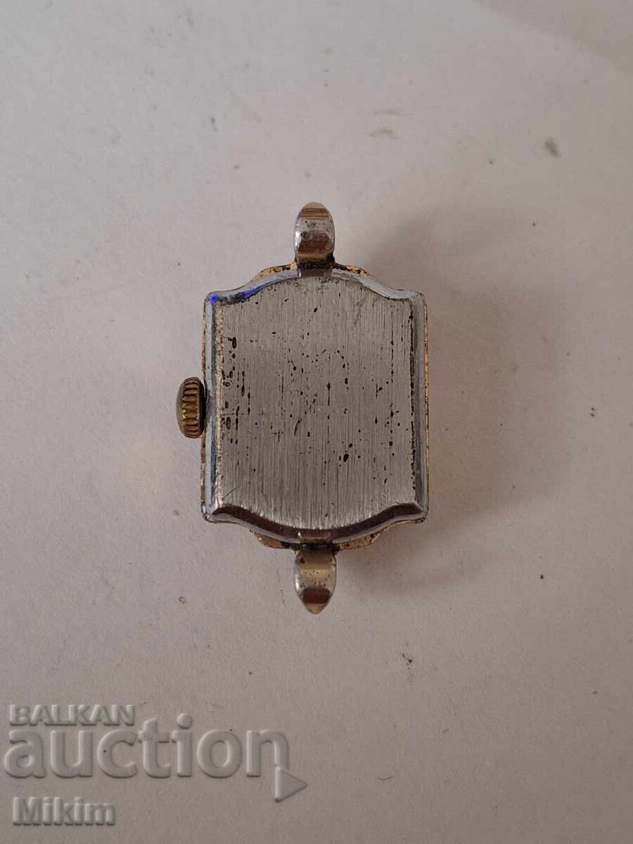 Позлатен часовник Слава с цена 0.01 лв. | € 0.01 Позлатен часовник Слава с цена 0.01 лв. | € 0.01