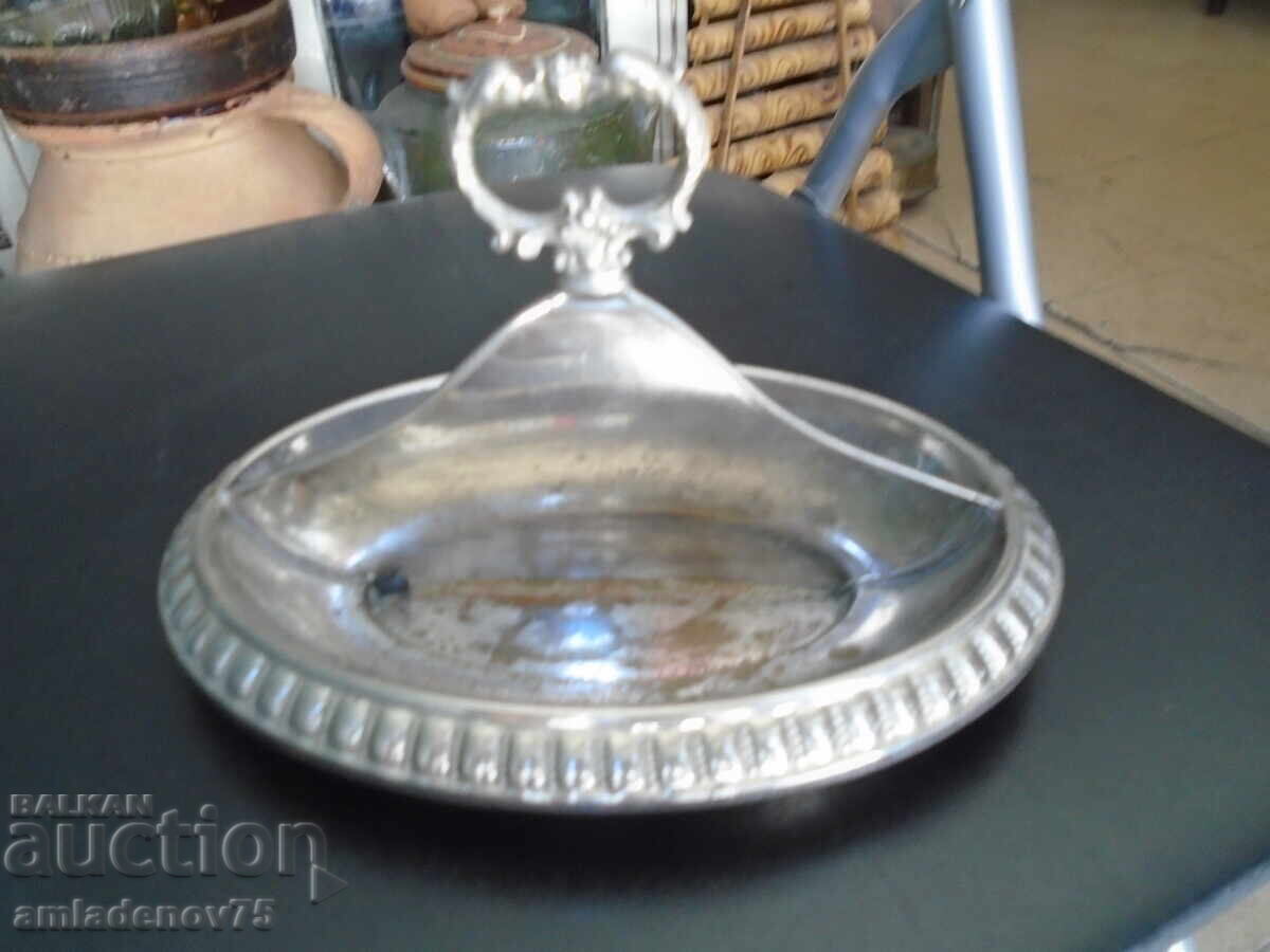 Stylish antique sauce boat Stylish antique sauce boat