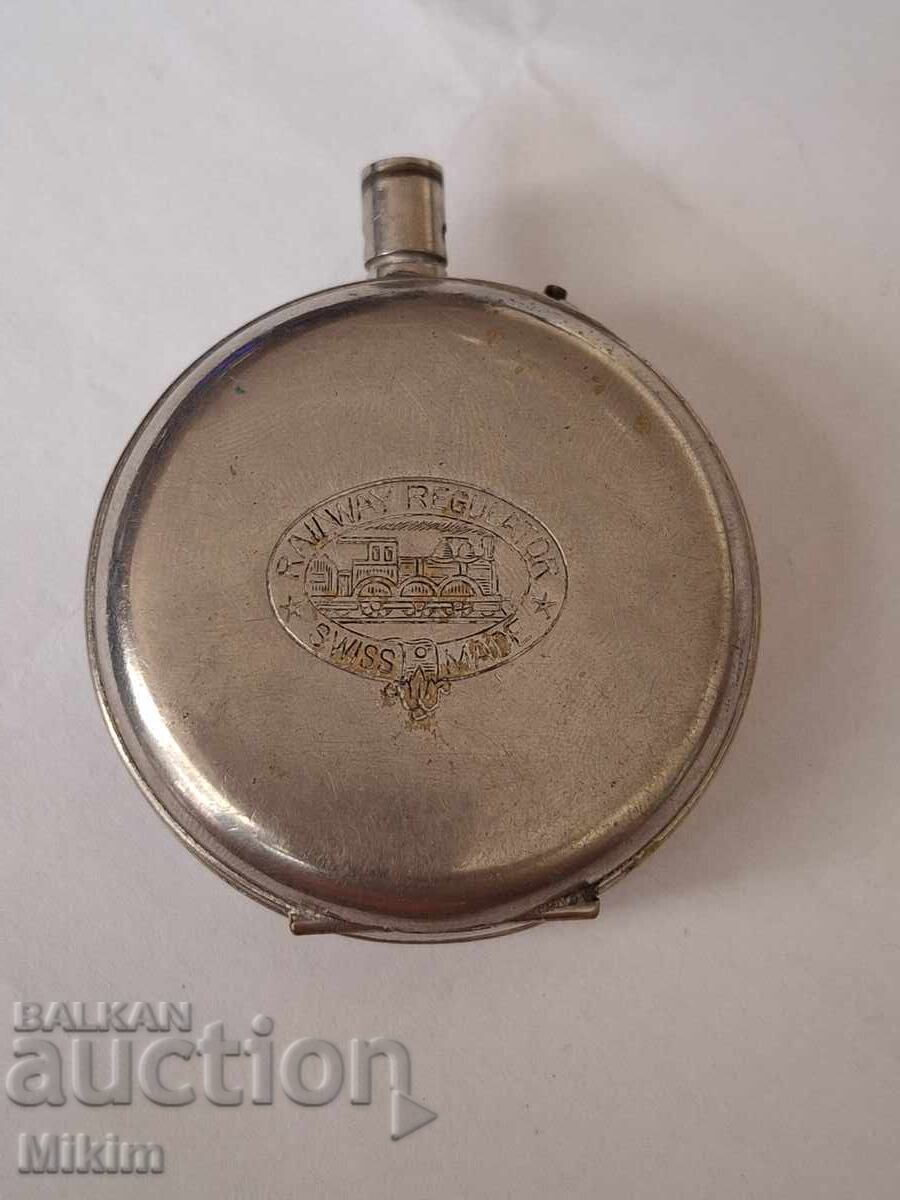 Ceas de buzunar Regulator feroviar cu preț 0.01 BGN | € 0.01 Ceas de buzunar Regulator feroviar cu preț 0.01 BGN | € 0.01