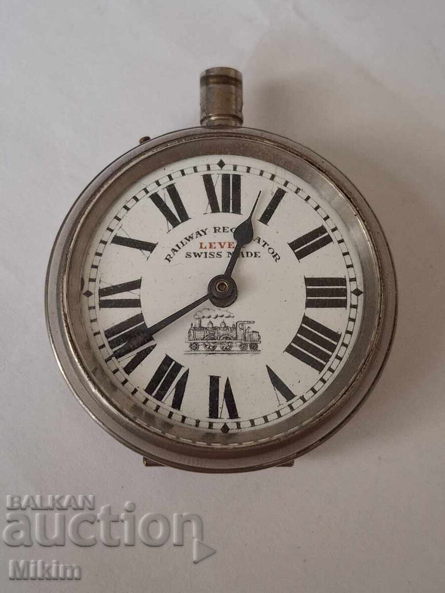 Ceas de buzunar Regulator feroviar Ceas de buzunar Regulator feroviar