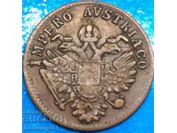 Ιταλία 1 centesimo 1852 V - Βενετία Αυστρία για Ιταλία