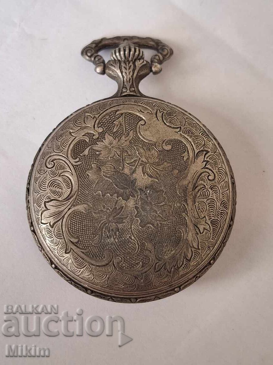 Auction Pocket watch Lenectus Auction Pocket watch Lenectus