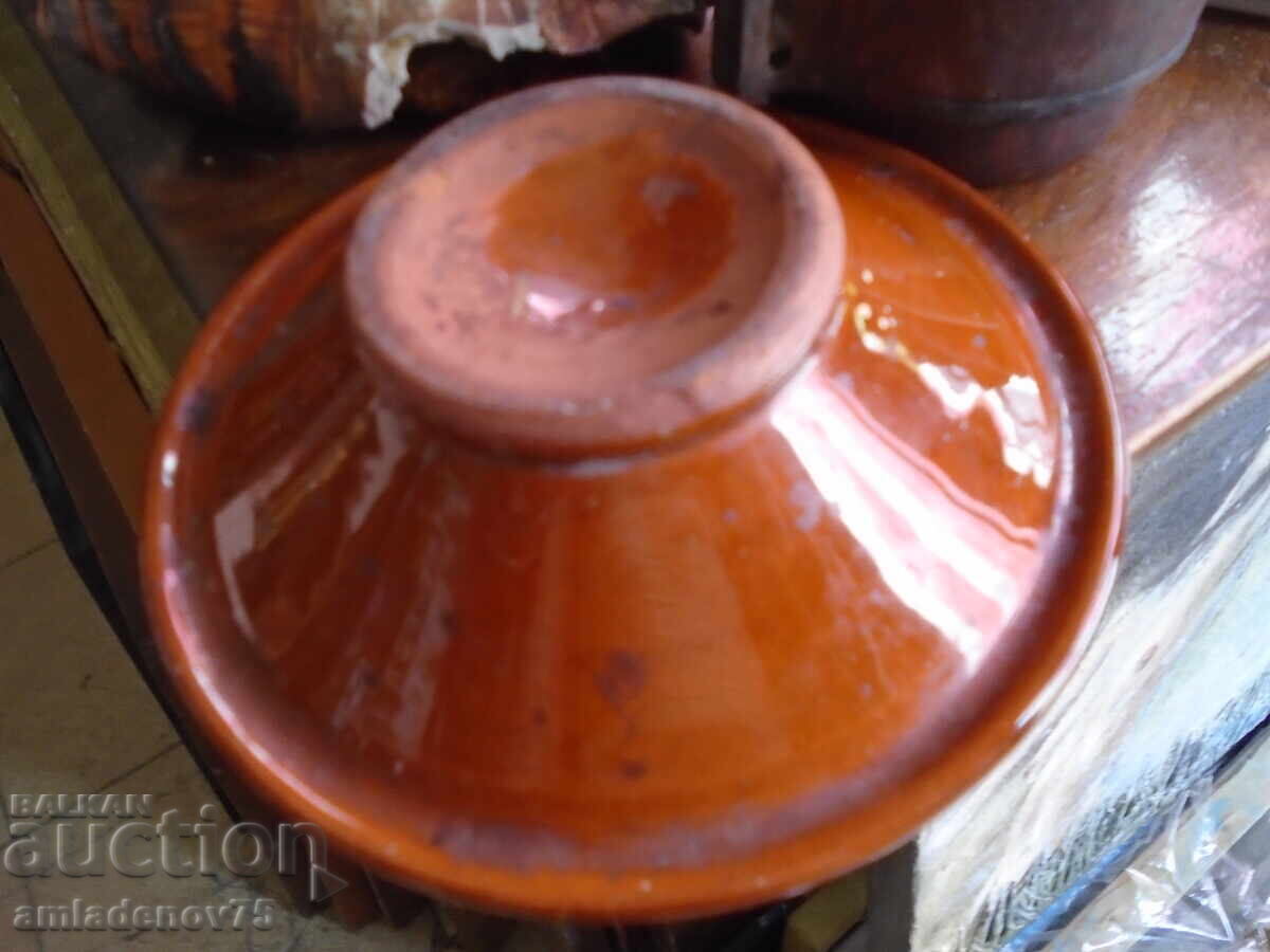 Аукцион красива авторска керамика, част от колекция