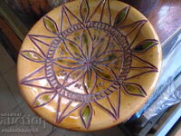 Beautiful handmade ceramics, part of a collection