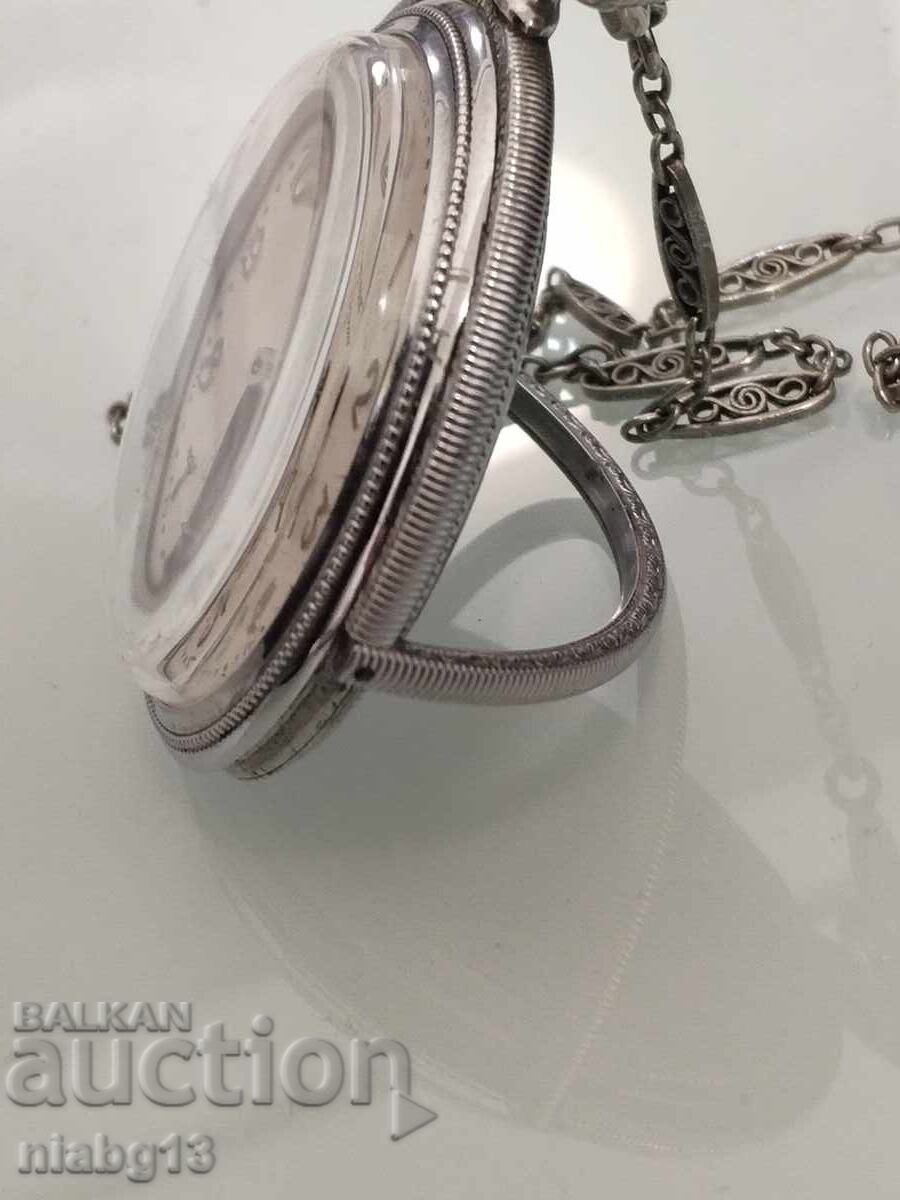 Ρολόι τσέπης επιτραπέζιου λέκτορα Ixor - 7 Ρολόι τσέπης επιτραπέζιου λέκτορα Ixor - 7