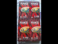 ✅ΒΙΝΤΕΟΚΑΣΕΤΕΣ RAKS - ΤΑΙΝΙΕΣ❗