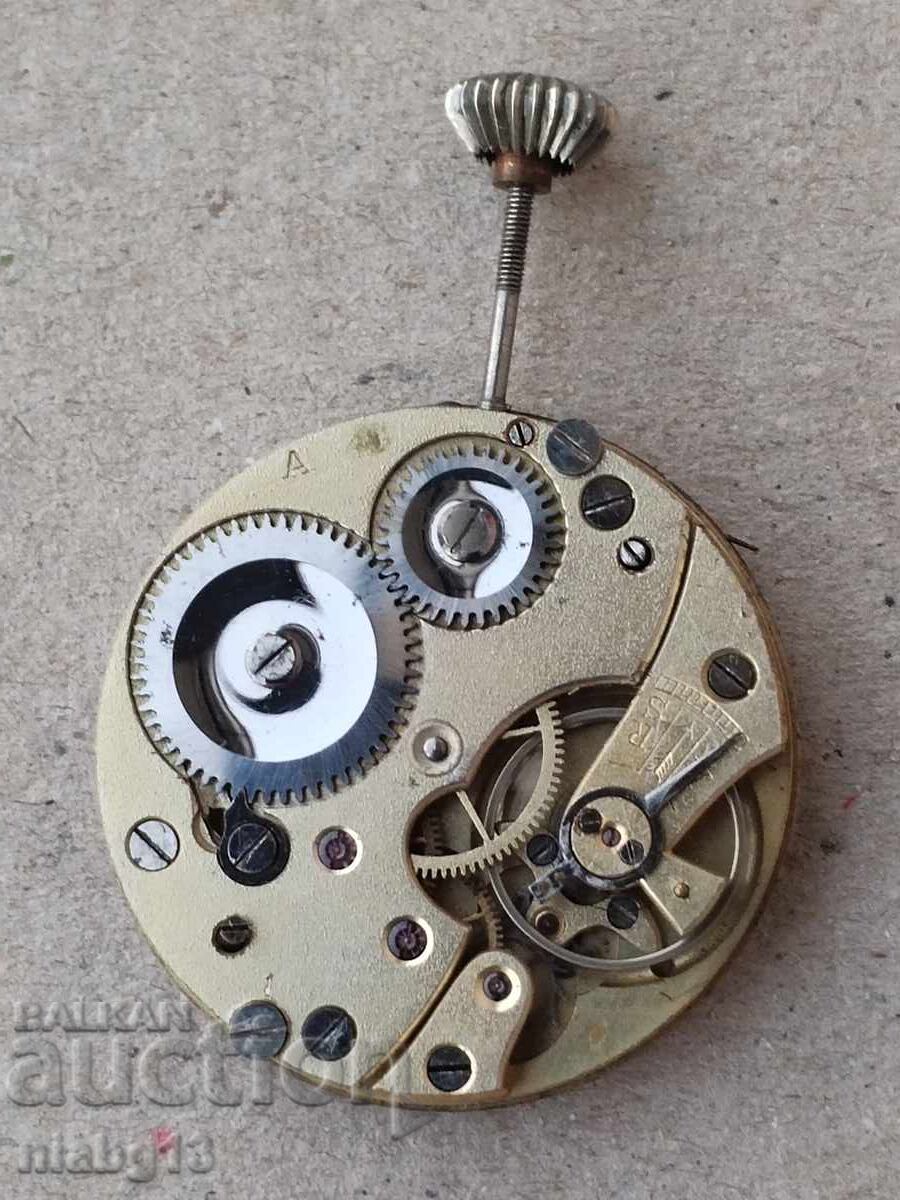 Μηχανισμός ρολογιού τσέπης Μηχανισμός ρολογιού τσέπης