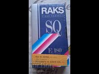 ✅ΒΙΝΤΕΟΚΑΣΕΤΑ RAKS - ΤΑΙΝΙΕΣ❗