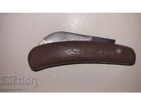 Μαχαίρι, λαβή, πέτκο ντένεφ, δρεπάνι και σφυρί, σουγιάς