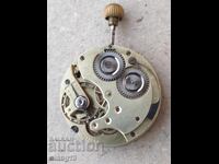 Μηχανισμός ρολογιού τσέπης