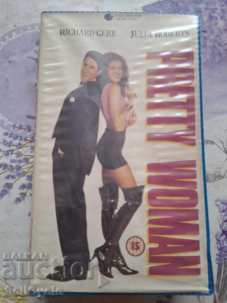 ✅ΒΙΝΤΕΟΚΑΣΕΤΑ - PRETTY WOMEN ❗ ✅ΒΙΝΤΕΟΚΑΣΕΤΑ - PRETTY WOMEN ❗