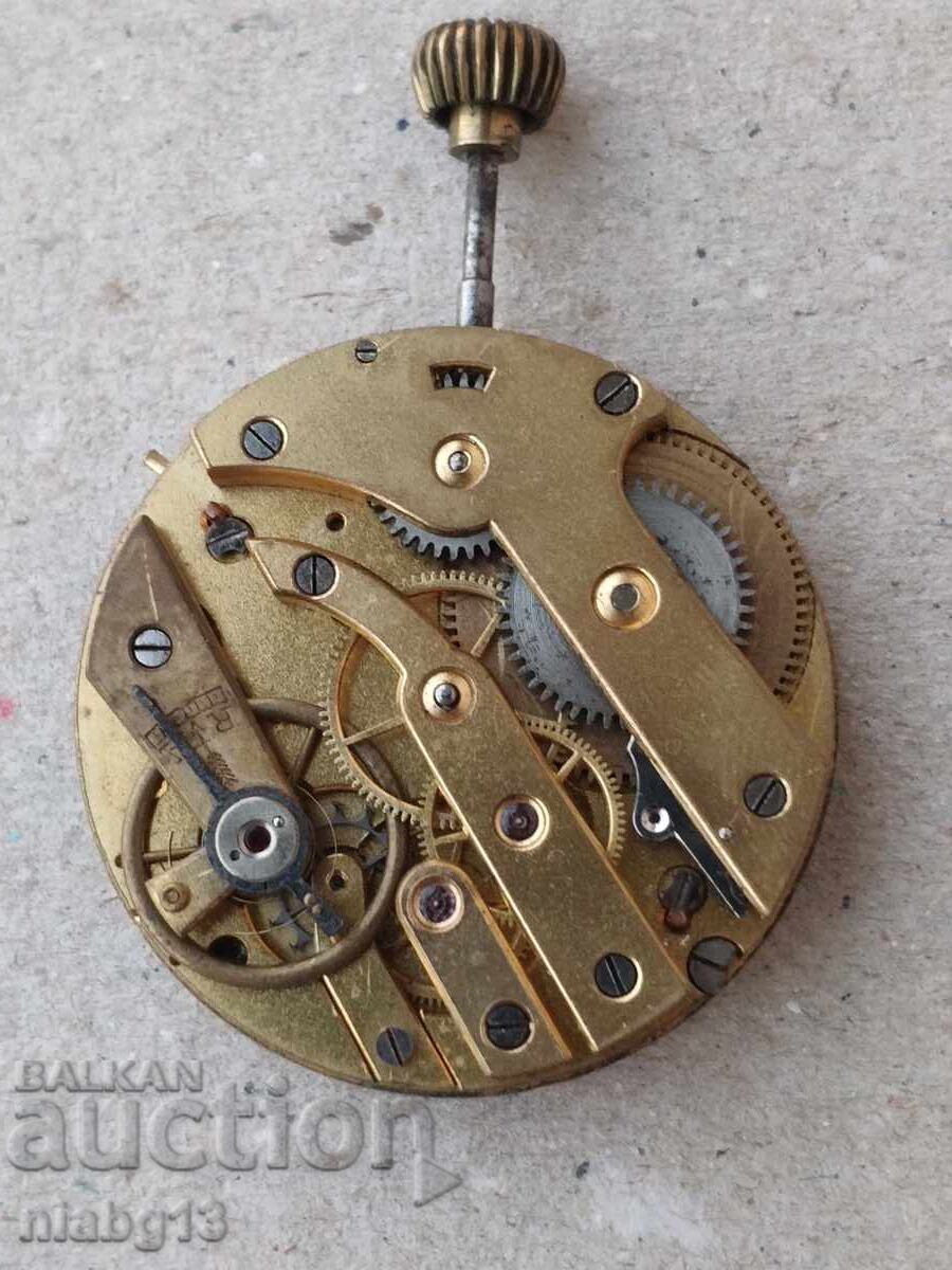 Μηχανισμός ρολογιού τσέπης Μηχανισμός ρολογιού τσέπης