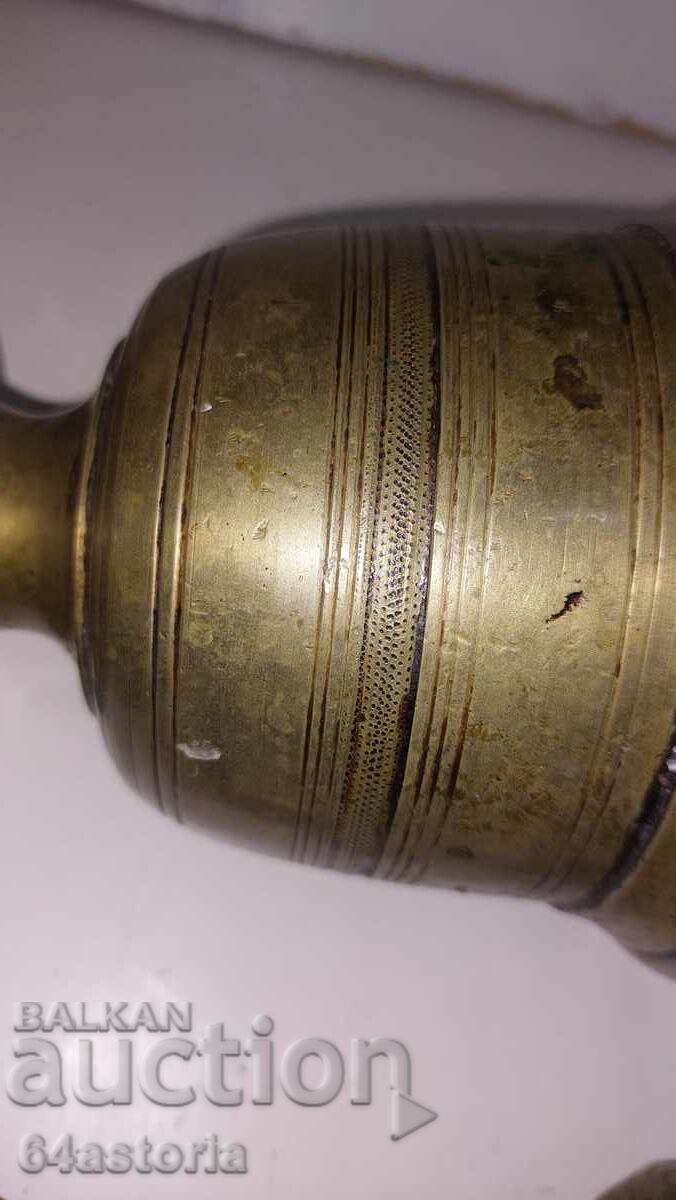 Havan, havanče, alamă, bronz, ciocan, cană - 6 Havan, havanče, alamă, bronz, ciocan, cană - 6