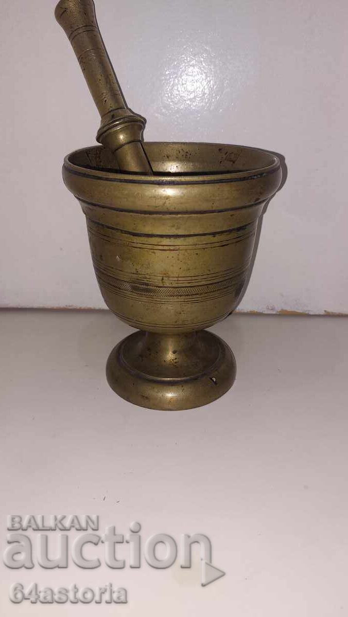 Havan, havanče, alamă, bronz, ciocan, cană Havan, havanče, alamă, bronz, ciocan, cană